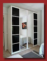 Schlafzimmerschrank