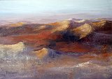 Sanddunes 2011, Acryl Sand 70x50 cm.jpg