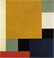 Theo van Doesburg Composition_XXII