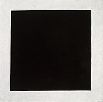 malewitsch_ schwarzes quadrat