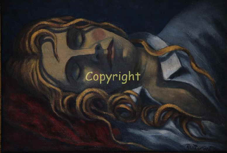 sleeping girl2