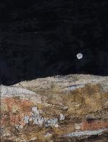 ruins in a landscape o R  80x60